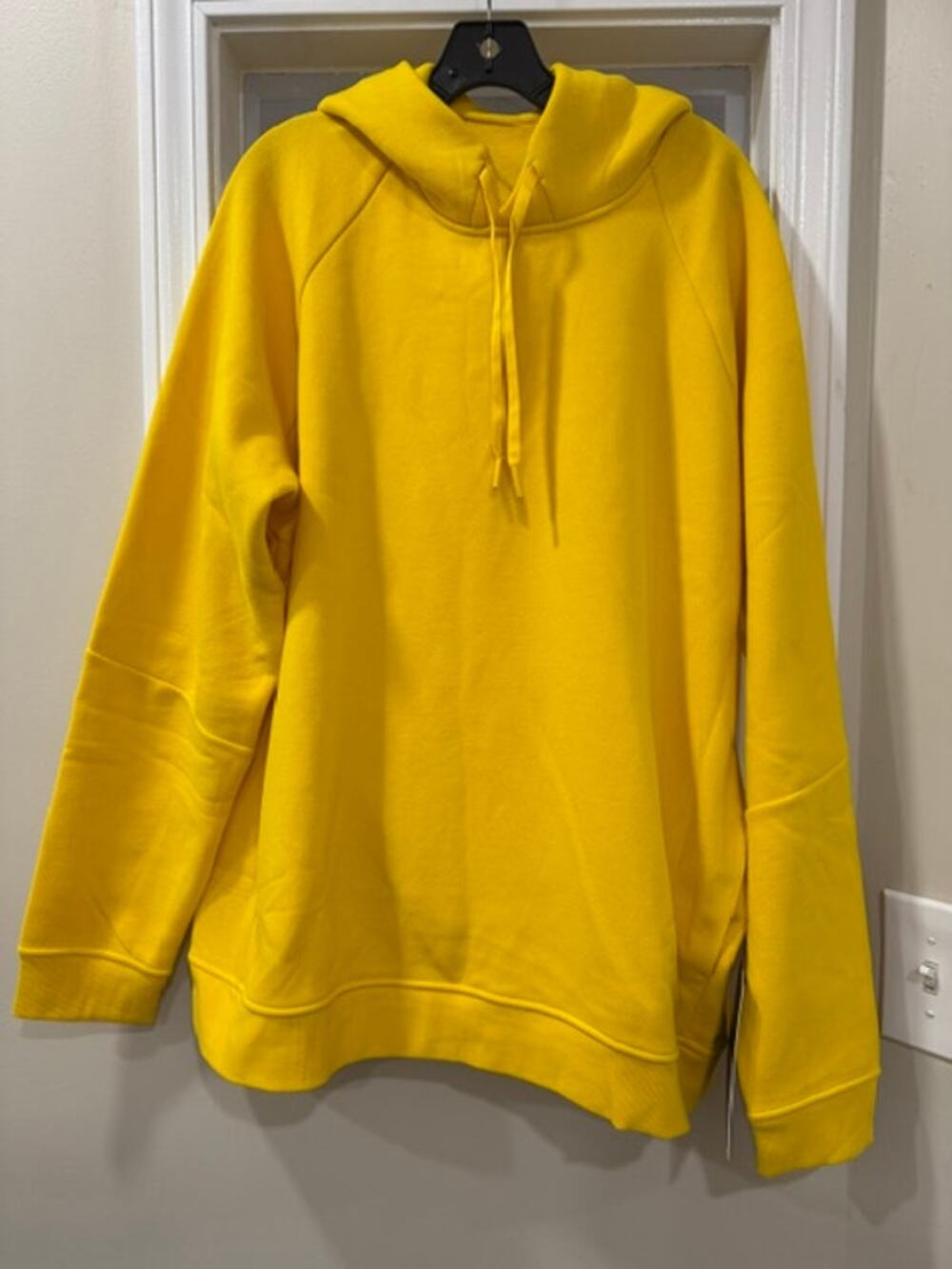 Lululemon Classic Fit Fleece Hoodie